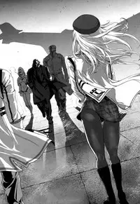 (C92) [Lithium (Uchiga)] Again #4 Blue Tear In My Hands (Zen) (God Eater)