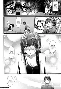 [Mikuni Mizuki] Bouei Line - Defense Line! (COMIC Kairakuten BEAST 2015-06) [English] [TripleSevenScans]