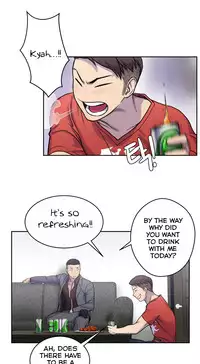 Ghost Love Ch.1-18 (English) (YoManga) (Ongoing)