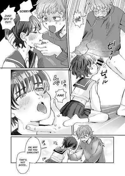 Seiyoku no Tsuyoi Zeme to Nandemo Shite Kureru Uke | A Top With Strong Libido And A Bottom Who Would Do Anything For Him.