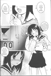 [Flaty Flat] A New Years Dream/My First (English) {Azumanga Daioh}