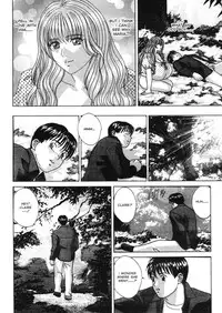 [Nishimaki Tohru] Blue Eyes Vol.4 [English] [Decensored]