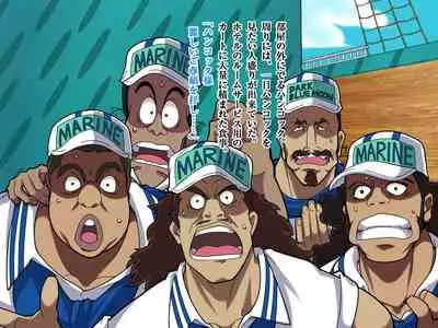 Luffy to Hancock no Ace Kyuushutsu Daisakusen