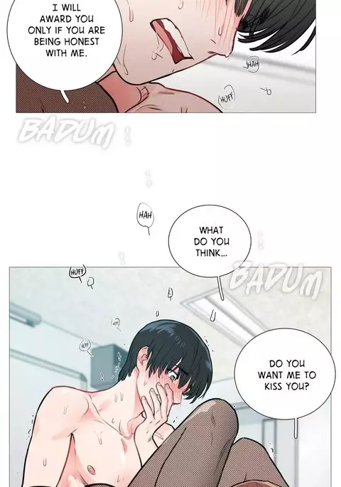 Sadistic Beauty Ch.1-13