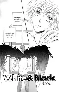 White & Black