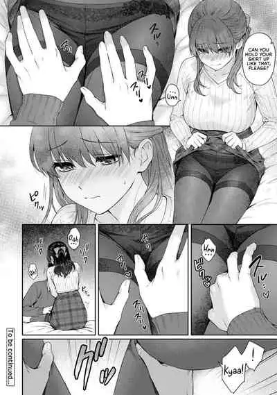 [Yuyama Chika] Sensei to Boku Ch. 1-11.1 [English] [Comfy Pillows Scans]