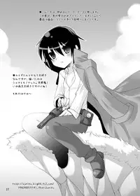 (C71) [Toriten Software Studio (Kamui Satsuki)] Heart Beat 3rd Element (Zero no Tsukaima)