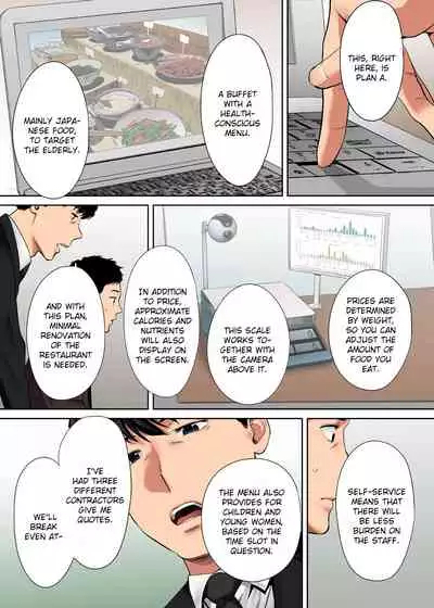 "Otto no Buka ni Ikasarechau..." Aragaezu Kanjite Shimau Furinzuma | "My Husband's Subordinate is Going to Make Me Cum..." An Adulterous Wife Who Can't Resist the Pleasure Chapter 1-10