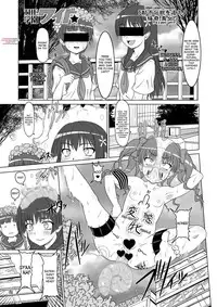 (COMIC1☆4) [Hakueki Shobou (A-Teru Haito)] DARKER THAN KUROKO (Toaru Kagaku no Railgun) [English] [desudesu]