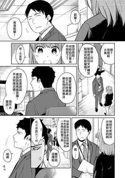 1LDK+JK Ikinari Doukyo? Micchaku!? Hatsu Ecchi!!? | 1LDK+JK 突然間展開同居？ 極度貼近！？初體驗！？ Ch. 18-37