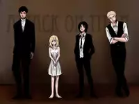 [HSU] Raikuru in Beruyumi (Shingeki no Kyojin)