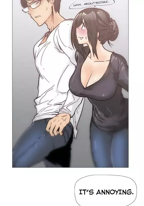 Household Affairs Ch.1-43