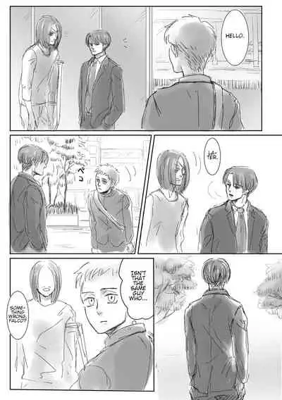 Boys, in the Blue-Moon Shadows