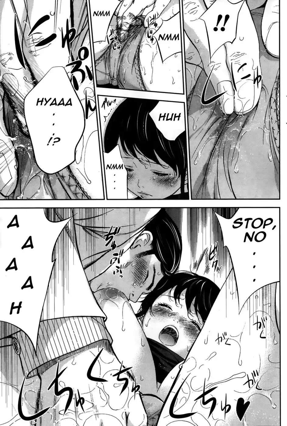 Netoraserare - Chapter 1-6