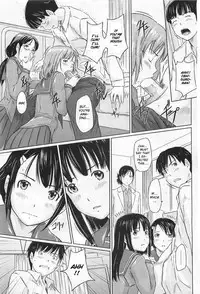 [Kisaragi Gunma] Sweet Hearts [ENG]