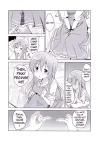 (COMIC1☆10) [Sekine (Sekine Hajime)] Gochuumon no Mocha desu | The Order is Mocha (Gochuumon wa Usagi Desu ka?) [English] {Hennojin}