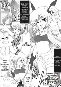 [Lovely Pretty Chou-Aishiteru] Mister 151 Tentacles [English]