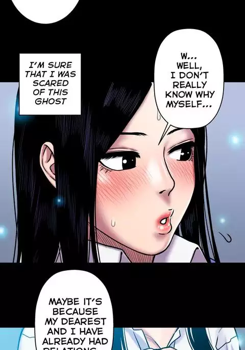 Ghost Love Ch.1-33