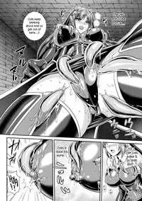 [Rindou, Kusunoki Rin] Nengoku no Liese Inzai no Shukumei | Liese’s destiny: Punishment Of Lust On The Slime Prison Ch. 1-4 [English] [Digital] [CoC] [Ongoing]