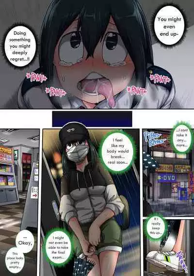 Boku No Harem Academia 1-10