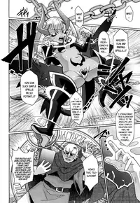 [Yumano Yuuki] Maou-sama Level 1 | The Demon Lord is Level 1 (Towako San) [English] {CapableScoutMan & bigk40k} [Digital]