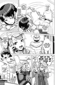 [Shinozuka Yuuji] One Time Gal Kouhen (COMIC Tenma 2015-04) [English] {Tigoris Translates}