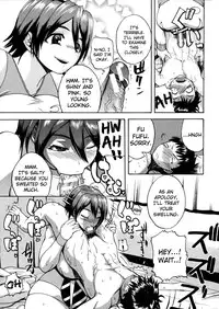[Yoshimura Tatsumaki] Monzetsu Taigatame ~Count 3 de Ikasete Ageru~ | Faint in Agony Bodylock ~I'll make you cum on the count of 3~ Ch. 1-3 [English] [Brolen+drozetta]