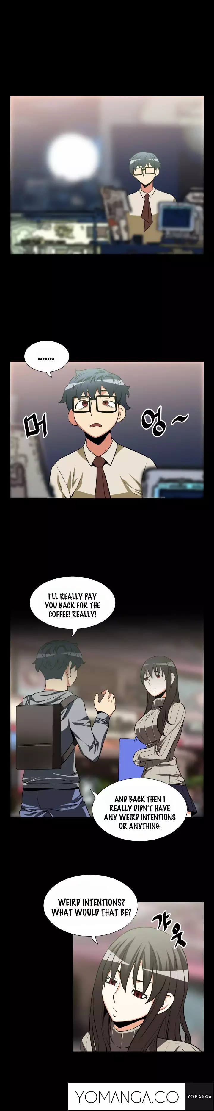 Love Parameter Ch.1-35