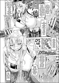 [Yamada Gogogo] Erona ~Orc no Inmon ni Okasareta Onna Kishi no Matsuro~ | Erona ~The Fall of a Beautiful Knight Cursed with the Lewd Mark of an Orc~ Ch. 1-3 [English] {darknight}