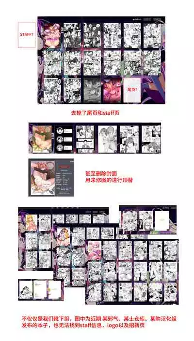 [IRON GRIMOIRE (SAKULA)] Kuroneko ga Nyan to Naku. 2 (Fate/Grand Order) [Chinese] [靴下汉化组] [Digital]