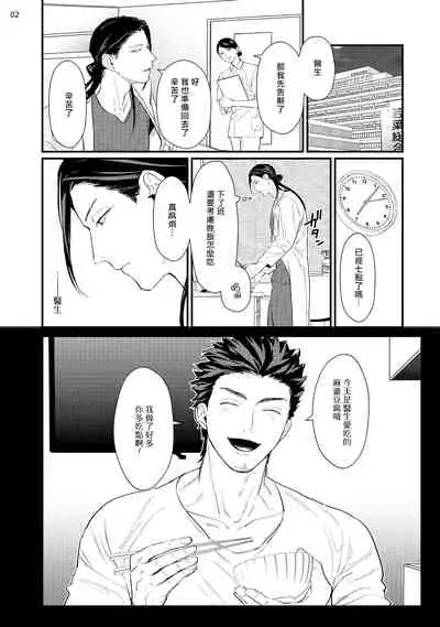 Sensei Shokushin Shite Kudasai | 医生请帮我触诊 4-6