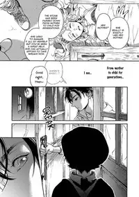 [Arai Yoshimi] Suzu to Shiro to Koi no Mahou | Suzu and Shiro and the magic of love Ch. 1 [English] [NijiNiji Nikubou Scans]