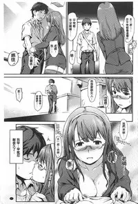 [mogg] Nikutai Communication [Chinese] [黑暗掃圖]