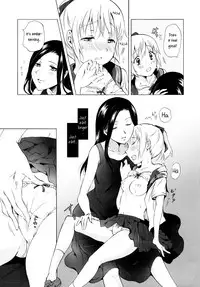 [peachpulsar (Mira)] Indigo Mermaids (First Half) [English] [Yuri-ism]