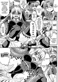 [Anthology] Seitenkan Anthology Comics Vol.1 [English] [SaHa]