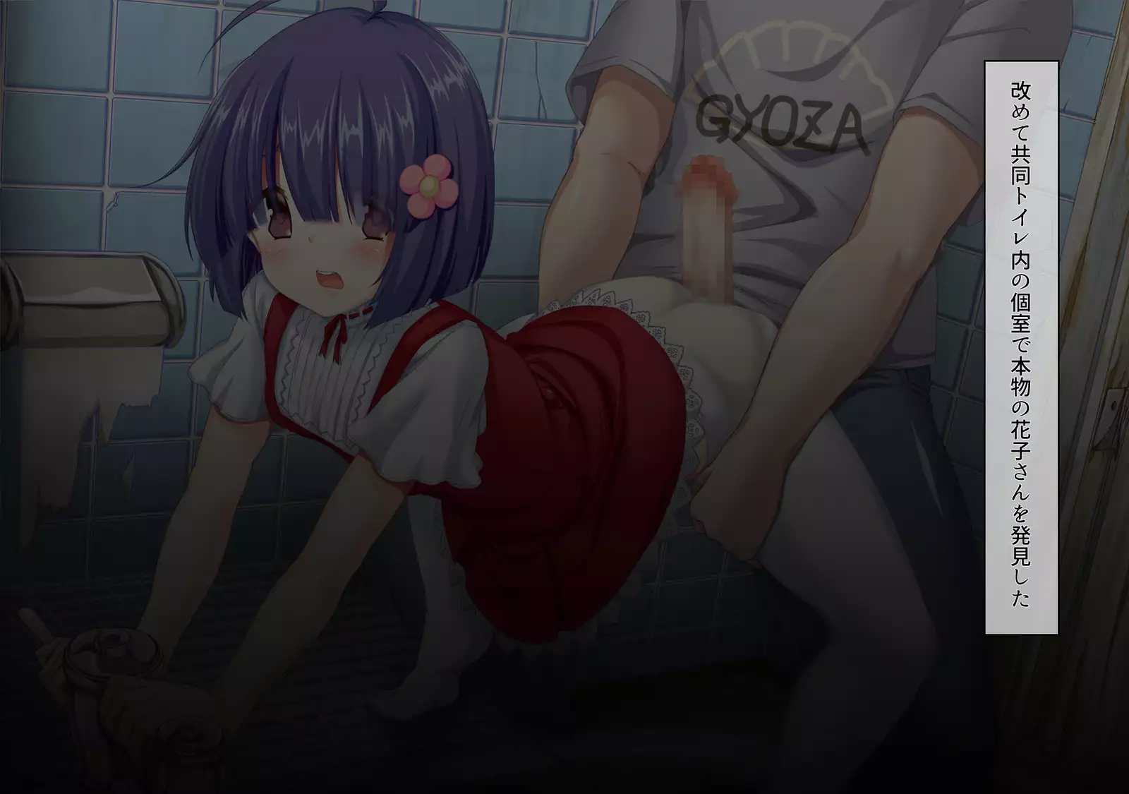 Inran Youkai Nakadashi Sakusen ~Youkai Musume o Katappashi kara Namanaka Ryoujoku~