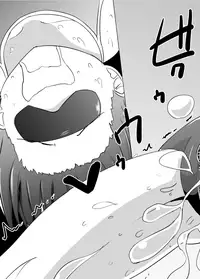 [Asuka] シャルロットのスクール水着