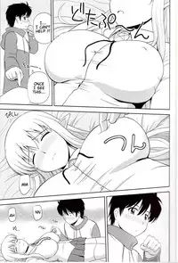 (C81) [G-Scan Corp. (Satou Chagashi)] Le Beau Maitre 9 (Zero no Tsukaima) [English] [Tigoris Translates]