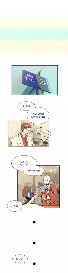 Dangerous Audition Ch.1-13