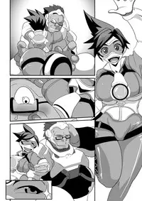 [Mizu (Matrix)] Watashi ni Kamashite!! ~Yuujou no Sexercise~ (Overwatch) [Chinese] [沒有漢化]