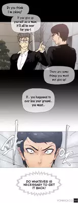 [ButcherBOY] Household Affairs Ch. 11-26 [English] [Yomanga]