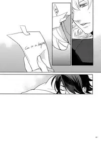 (C84) [BORO ZS (Hyakuichi Nemu)] Ai no Kemono Sairoku-shuu (TIGER & BUNNY)