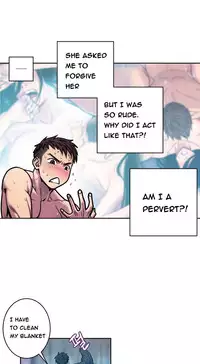 [Guh Bal Han] Ghost Love Ch.1-3 (English) (Ongoing)