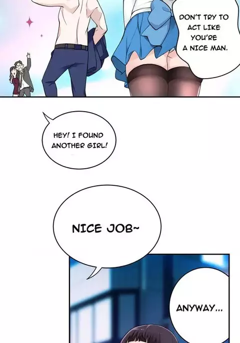 Tissue Thieves Ch.1-4