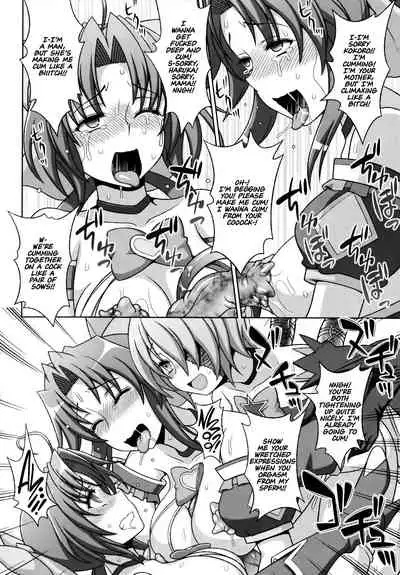 [chaccu, Kotoki Kei] Mavukare Mahou Shoujo! ♂Change of Heart♀ Ch. 6 [English] [WhiteSymphony]