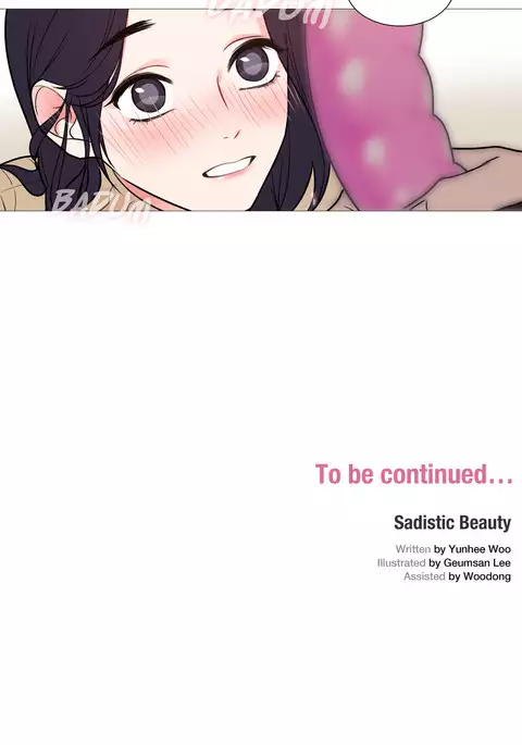 Sadistic Beauty Ch.1-34