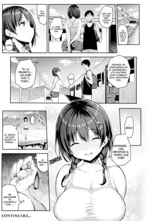 VACACIONES CON MI PRIMA TETONA #2