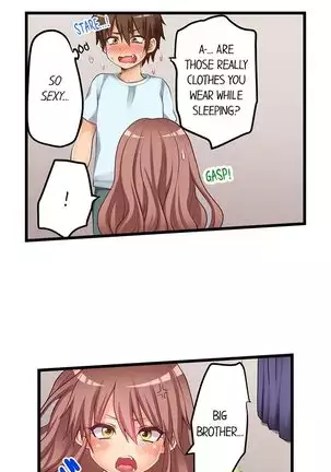 Hatsuecchi no Aite wa... Imouto!? | My First Time is with.... My Little Sister?! Ch. 1-59