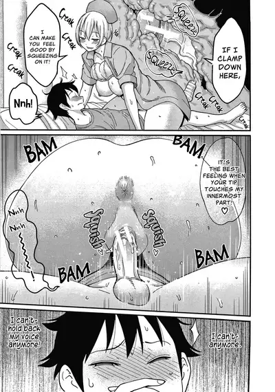 [Agata] OneShota Byoutou 24-ji Harem Nyuuin Seikatsu | OneShota Ward 24 Hour Care Harem Hospitalization Life [English]