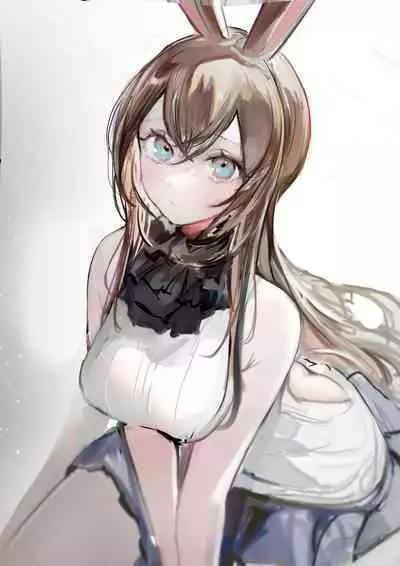 猫の幼虫·铃兰小姐的玩具性刺激检查（明日方舟同人H·LC整合汉化组）